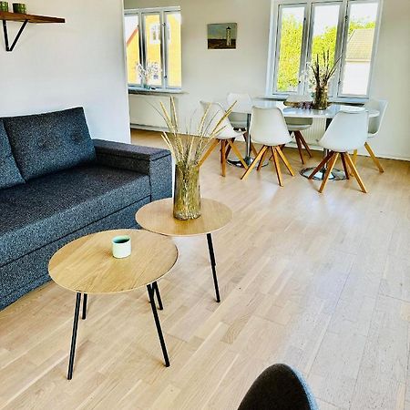 Skon Villalejlighed I Skagen Med Terrasse Og Taet Pa Centrum Екстер'єр фото
