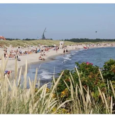 Skon Villalejlighed I Skagen Med Terrasse Og Taet Pa Centrum Екстер'єр фото