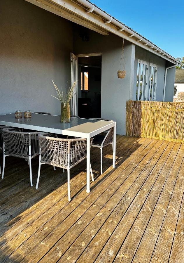 Skon Villalejlighed I Skagen Med Terrasse Og Taet Pa Centrum Екстер'єр фото